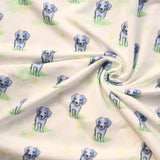 Bundle Mini Milo & Weltraumabenteuer French Terry 250g