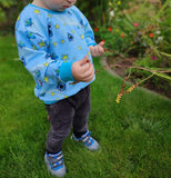 Bundle Mini Milo & Weltraumabenteuer French Terry 250g